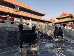 -历代帝王庙博物馆