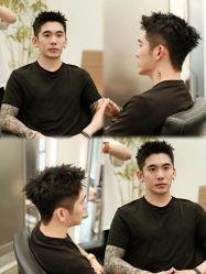 -FINE HAIR 烫染专业设计