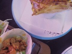 传统法式酥皮黒菌蘑菇汤-Famous肥猫墨西哥音乐餐吧(五棵松华熙LIVE店)