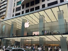 -Apple 零售店(Canton Road)