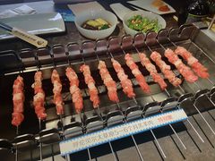 -很久以前羊肉串(南京路第一百货店)