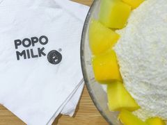 -ICEPOPO MILK(玖洲道店)