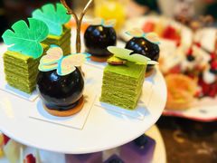 -棕榈岛海鲜自助餐厅(虹桥迎宾馆店)