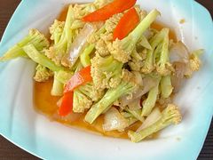-御香农家菜(莫干山庾村店)