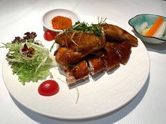 越式香茅烤春鸡-花样西贡·法式越南菜餐厅(桂林万象城店)
