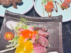 -小天鹅戴斯酒店鲸鲨百汇创作料理