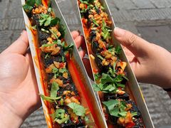 -董顺桃小粒臭豆腐(太平街一店)