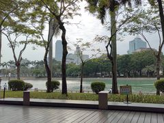 -白鹭洲公园