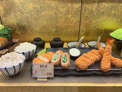 -胜博殿日式炸猪排(西红门店)