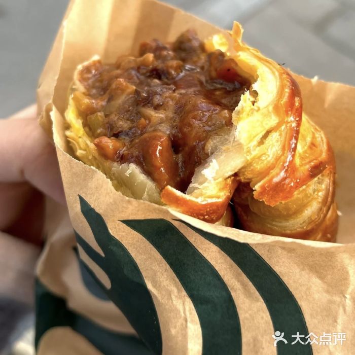 星巴克(南京南站北夹层店)图片