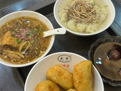 -毛华美食(清扬路店)