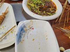-一棵树烧烤店(中央大街店)