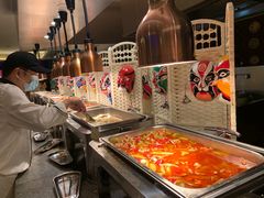 -圣雷克大酒店-爱琴海自助餐厅