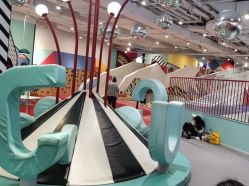 -Eureka优瑞卡儿童主题乐园(合生汇购物中心店)