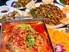 -食鸡公社辣子鸡·潍坊菜·烧烤