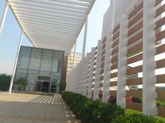 -长春世界雕塑园冰雪艺术天地