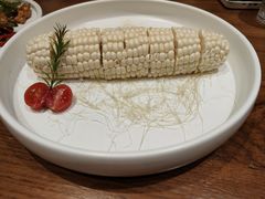 牛奶玉米-敏珠拉姆藏餐·南京厨房(富春江东街店)