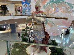 -大雁塔北广场音乐喷泉