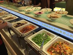 -素满香·全民食养自助(长宁龙之梦店)