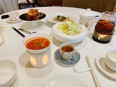 -扬州香格里拉·香宫中餐厅