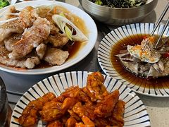 -名家韩国料理·烤肉(瑶海店)