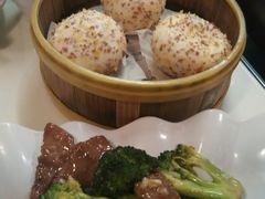 -新大咀港式茶餐厅(宝山万达店)