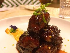 话梅排骨-玫瑰厅上海菜(兴国路店)