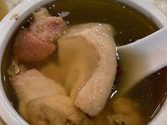 党参螺片老鸡汤-煲煲掂风味煲仔饭餐厅(西区店)
