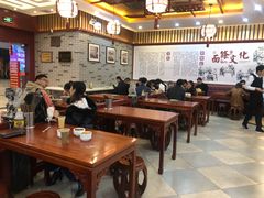 大堂-蔡林记(丹尼斯6天地店)