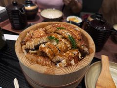 -玄白·炭烤活鳗(上海首店)