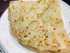 葱花饼-清真永恒华威肉饼(潘家园店)
