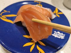 -京樽回転寿司(奥林匹克店)