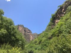 -十渡东湖港风景区