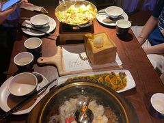 -绿茶餐厅(千岛湖银泰城店)