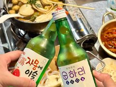 -富乐满韩国正宗炸鸡韩国料理(虹泉路店)