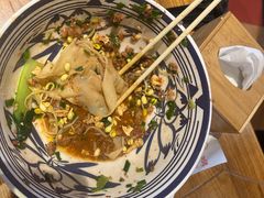 -子午路张记肉夹馍(兵马俑店)