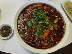 -华冠悠岚·庭院餐厅(青城后山店)