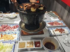 -大槐树烤肉馆(美术馆店)