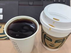 -星巴克(南通海安文峰大世界店)