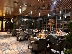 -杭州雅谷泉山庄酒店-餐厅