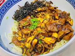 -沪西老弄堂面馆(定西路店)