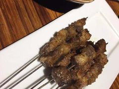 -功夫小龙虾·烧烤·江湖菜(金沙洲店)
