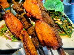 -壹号院音乐餐厅•烤全羊•新疆菜(浐灞店)
