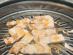 -青松馆韩国料理(香港中路佳世客店)