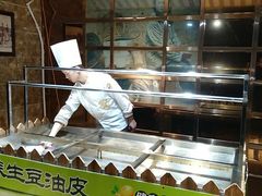纯手工豆油皮-重庆大队长火锅(凤城八路店)