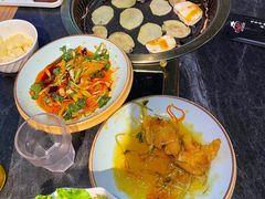 -杨记齐齐哈尔烤肉(五莲路店)