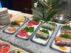 -顺德美的万豪酒店·自助餐·贡厨