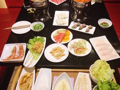 -满堂欢豆捞坊(美丽华大酒店店)