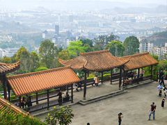 -铁山坪森林公园