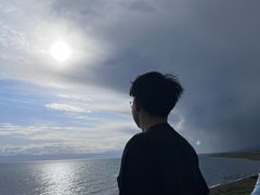-青海湖二郎剑景区